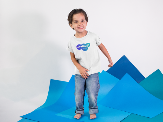 Kids Seedlings of Heaven Shirt