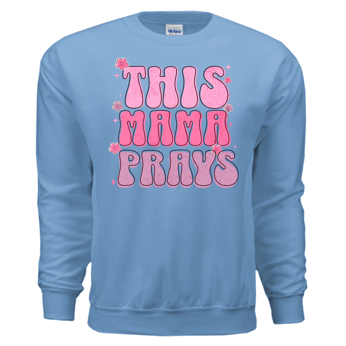 CAROLINA BLUE - FRONT