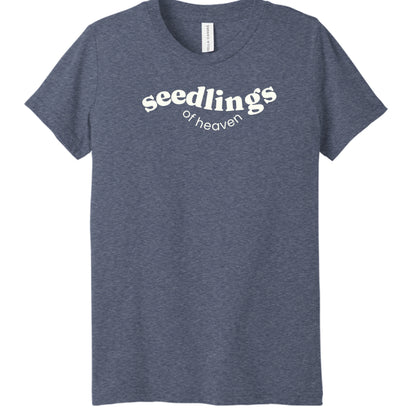 NAVY TRIBLEND - FRONT