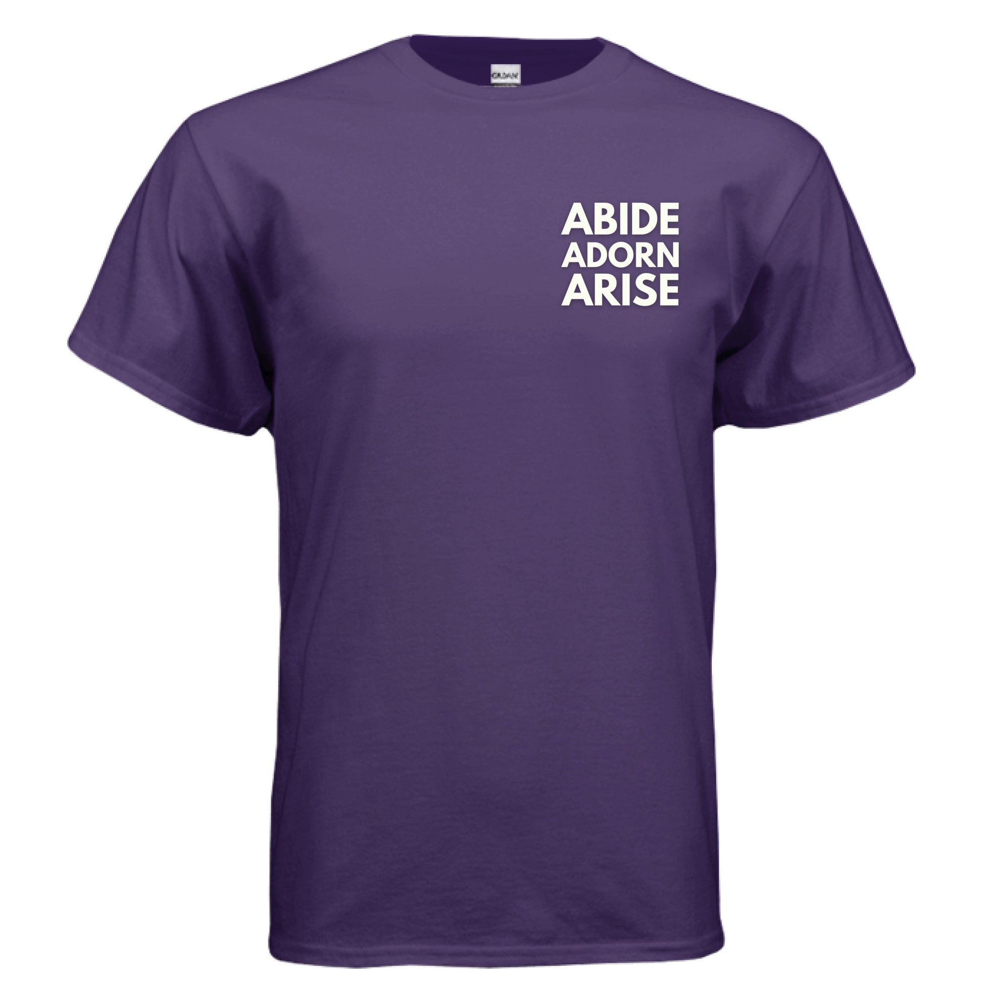 PURPLE - FRONT