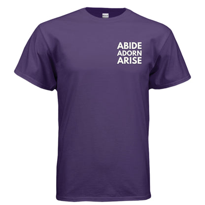 PURPLE - FRONT