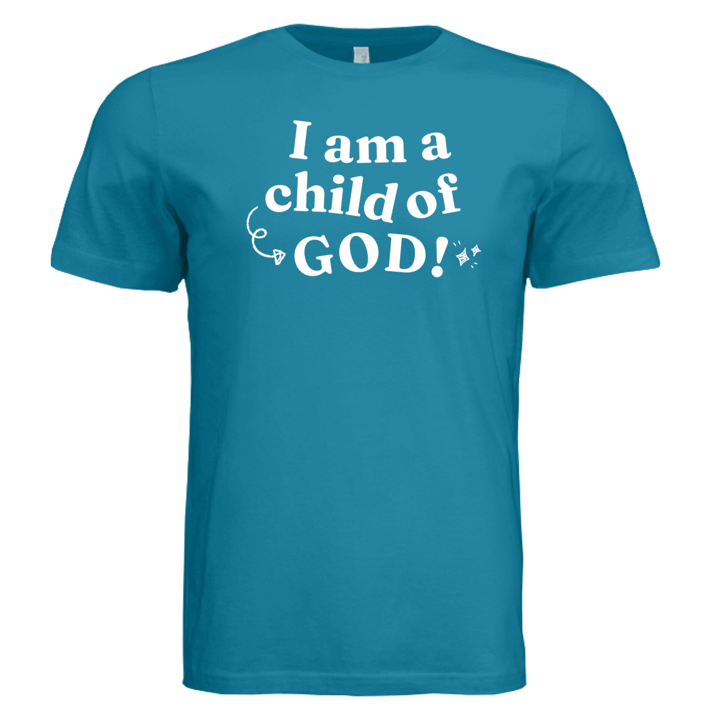 DEEP TEAL - FRONT