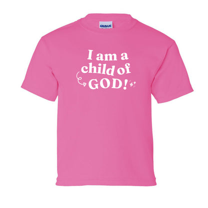 SAFETY PINK - FRONT