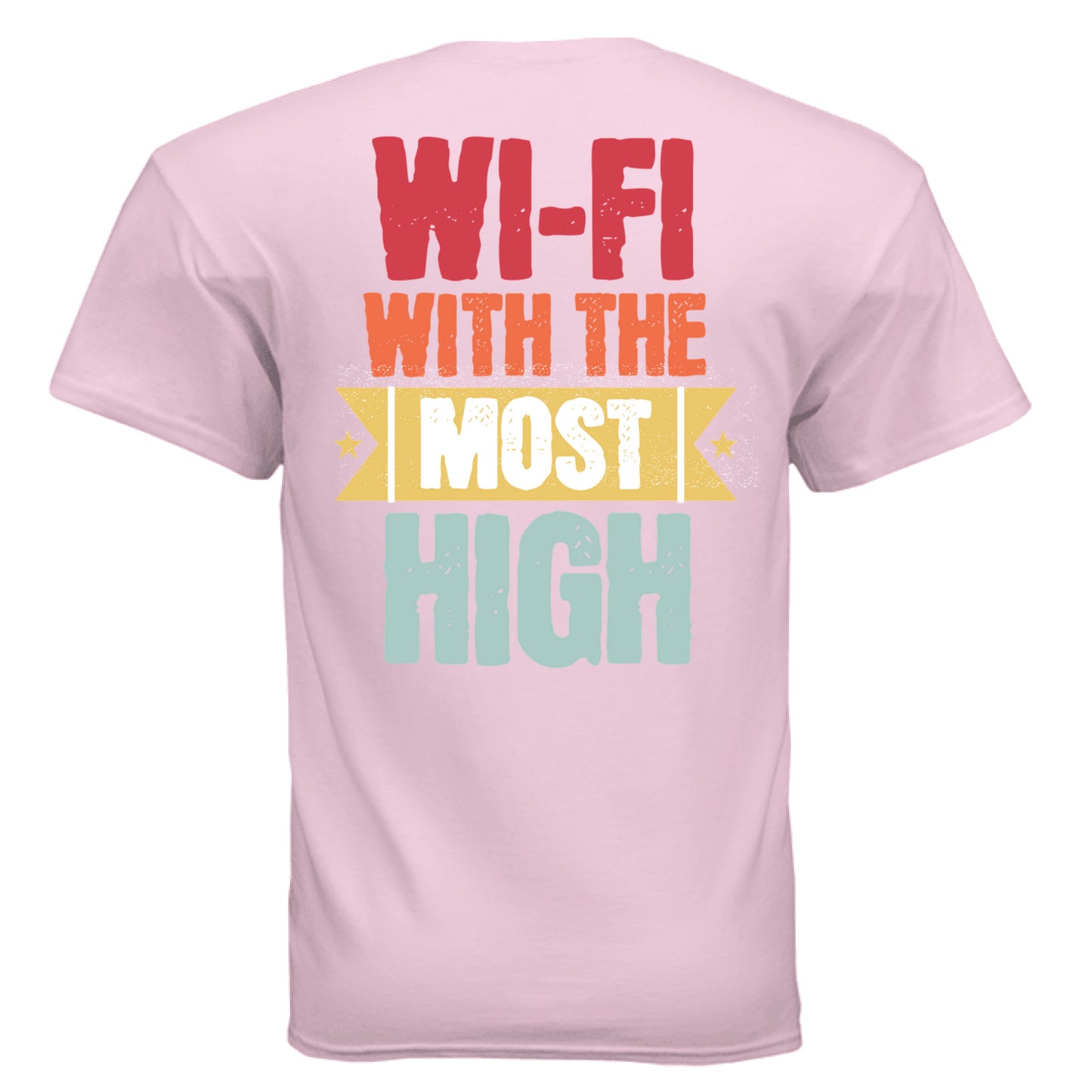 LIGHT PINK - BACK