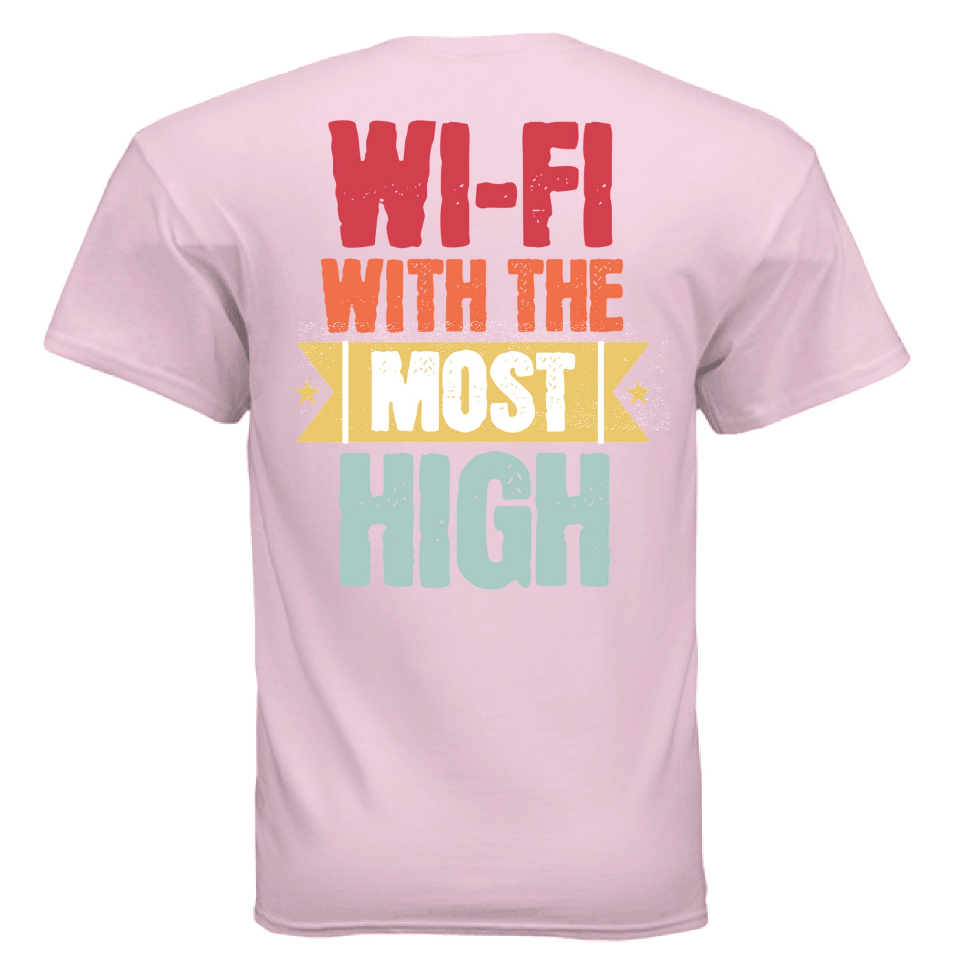 LIGHT PINK - BACK