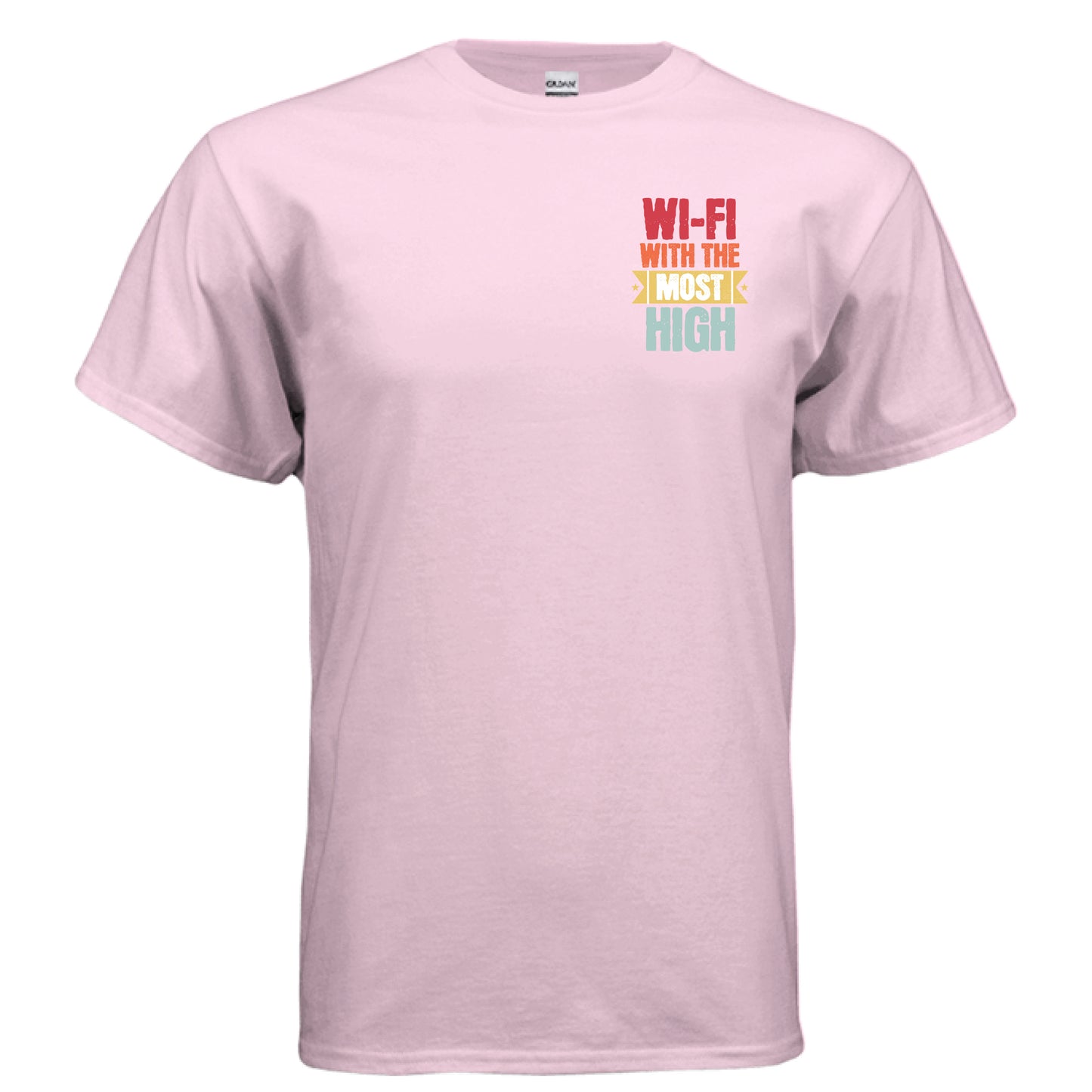 LIGHT PINK - FRONT