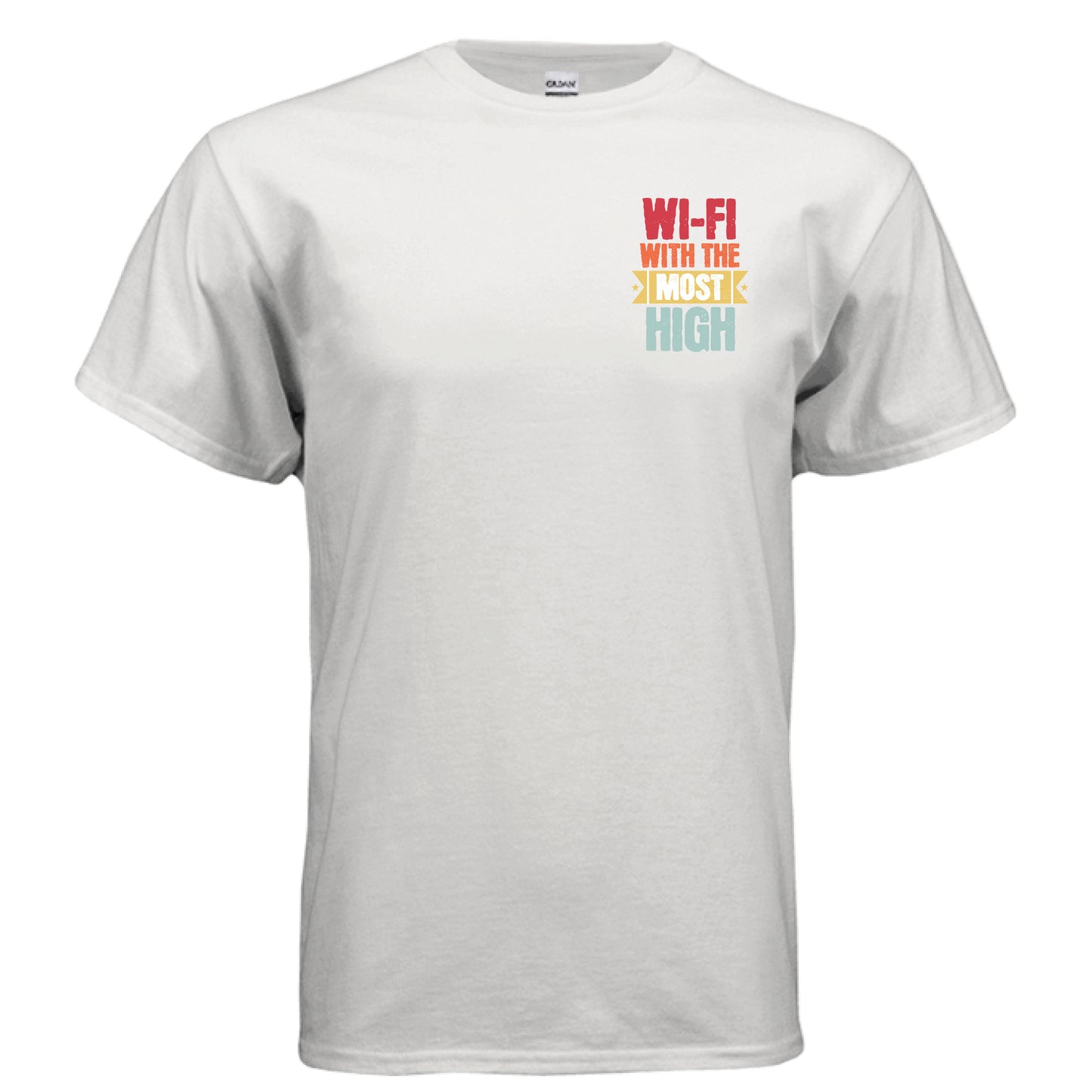 PFD White - FRONT