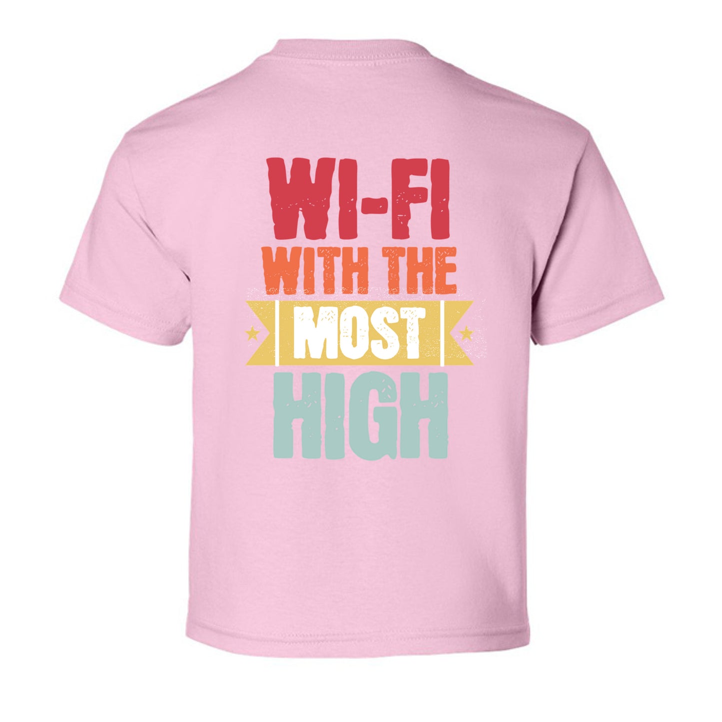 LIGHT PINK - BACK