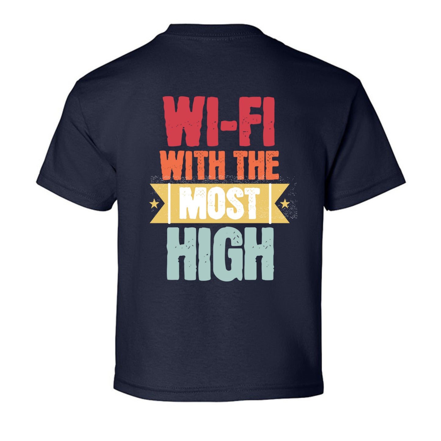 NAVY - BACK