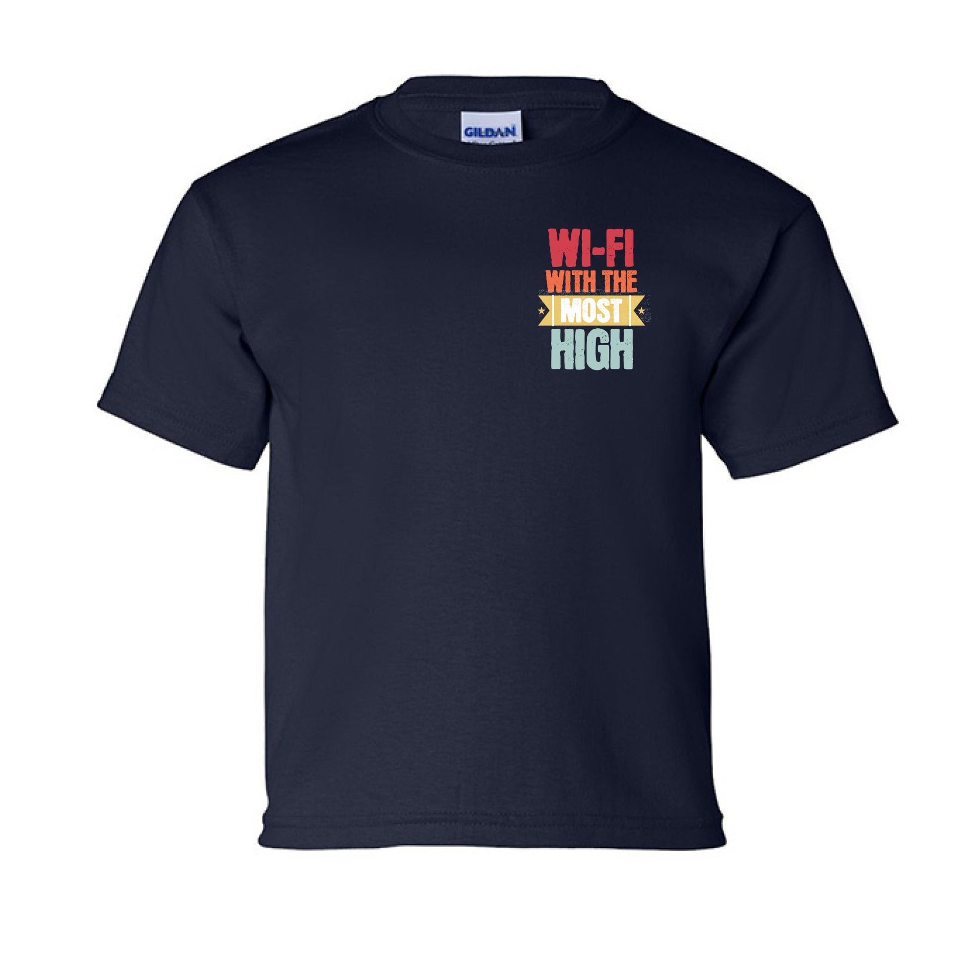 NAVY - FRONT