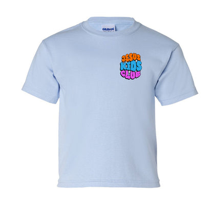 LIGHT BLUE - FRONT