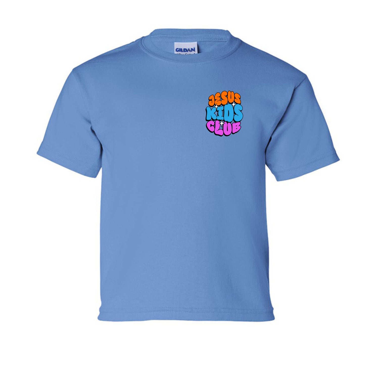 CAROLINA BLUE - FRONT