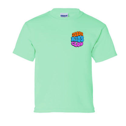 MINT GREEN - FRONT