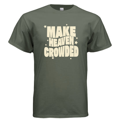 MILITARY GREEN - FRONT