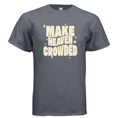 HEATHER NAVY - FRONT