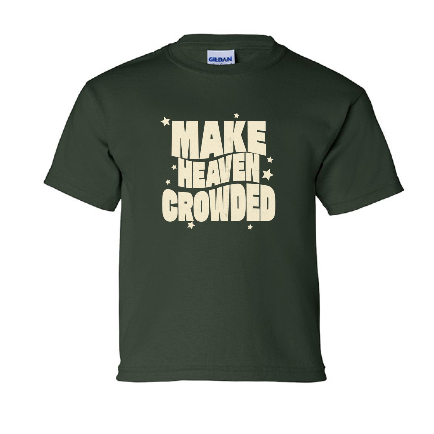 FOREST GREEN - FRONT