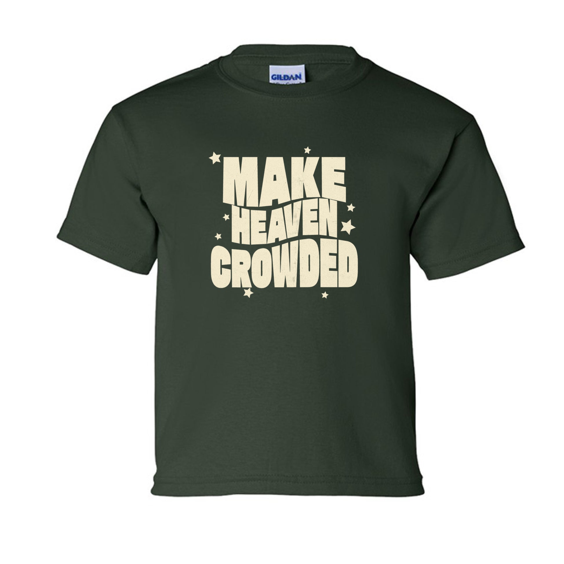 FOREST GREEN - FRONT