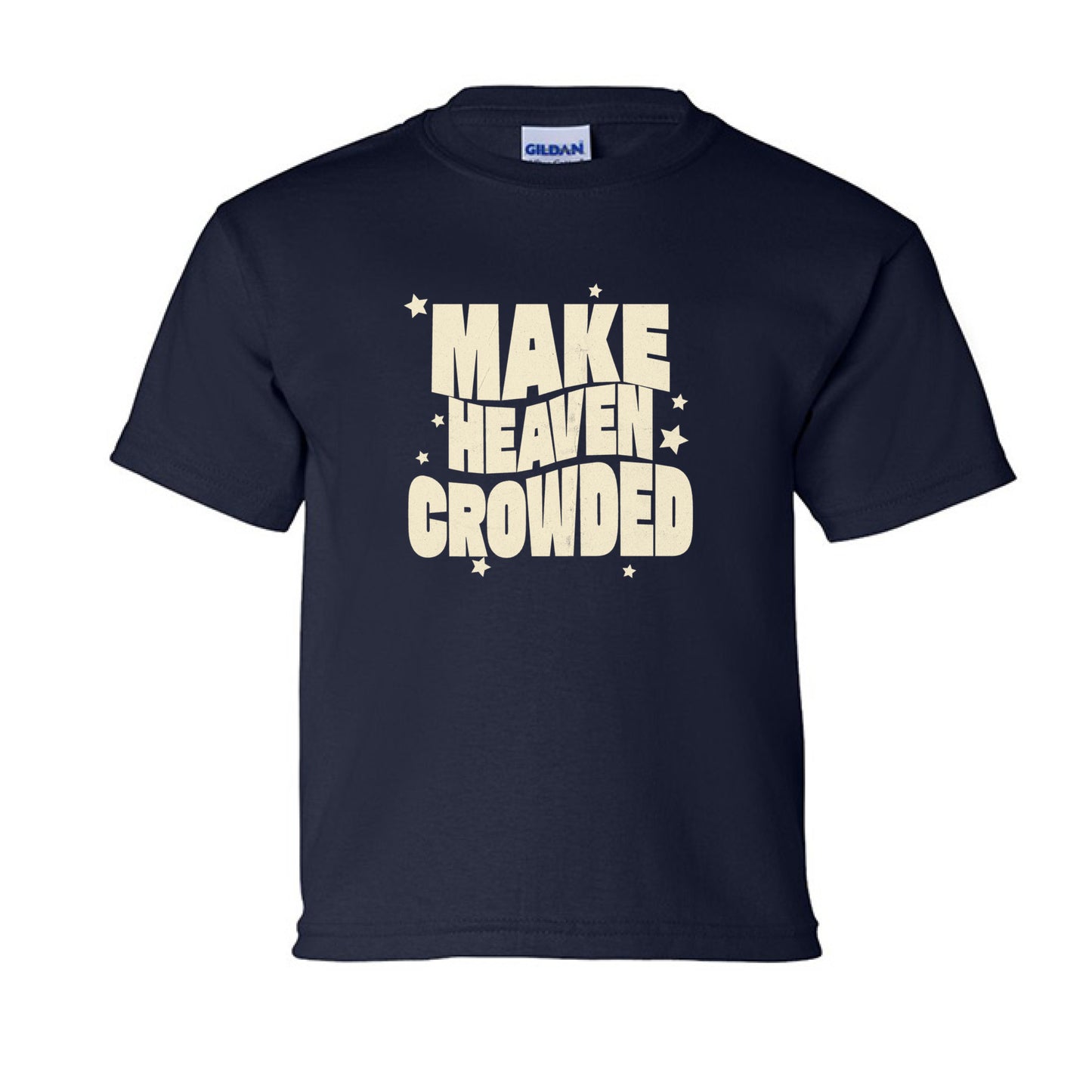 NAVY - FRONT