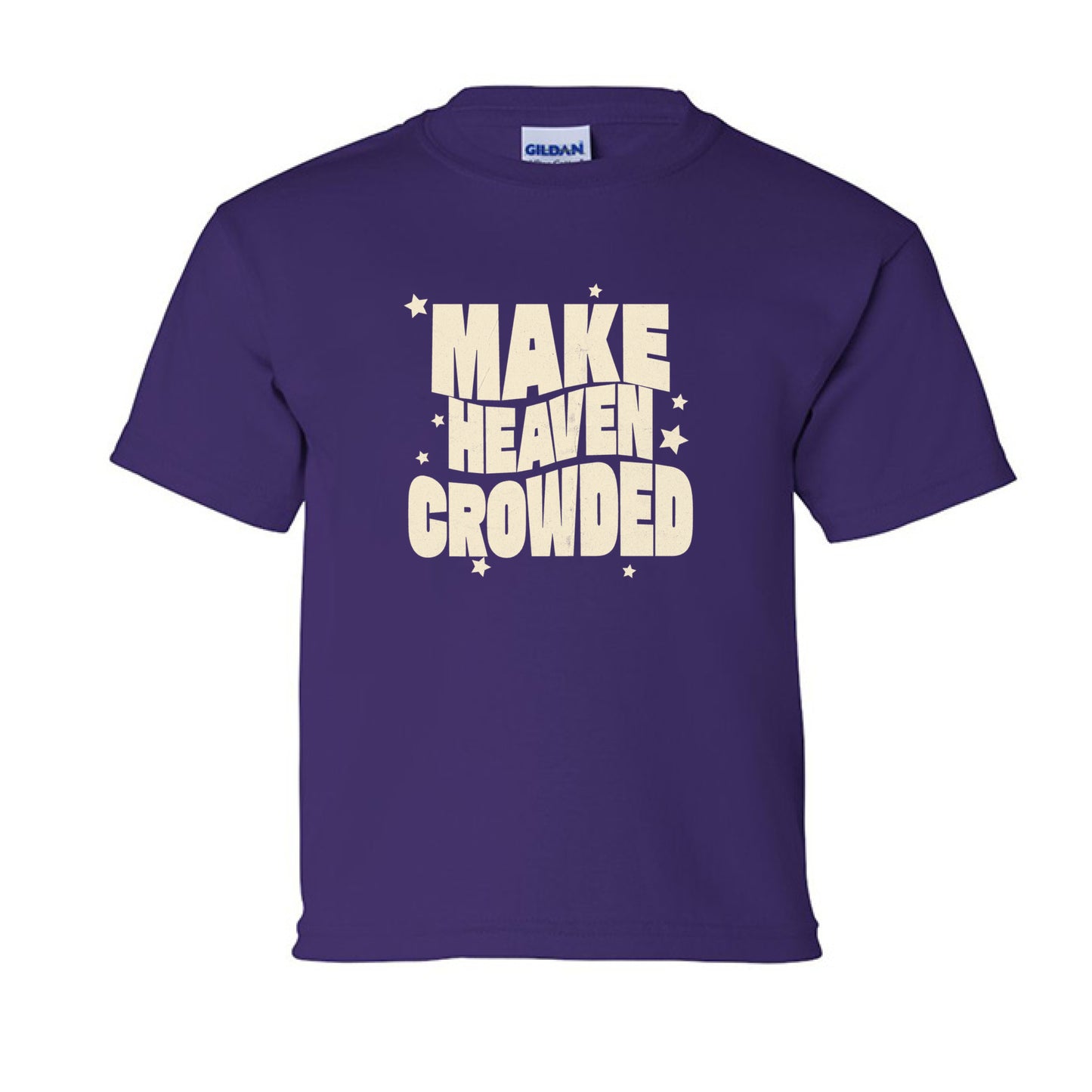 PURPLE - FRONT