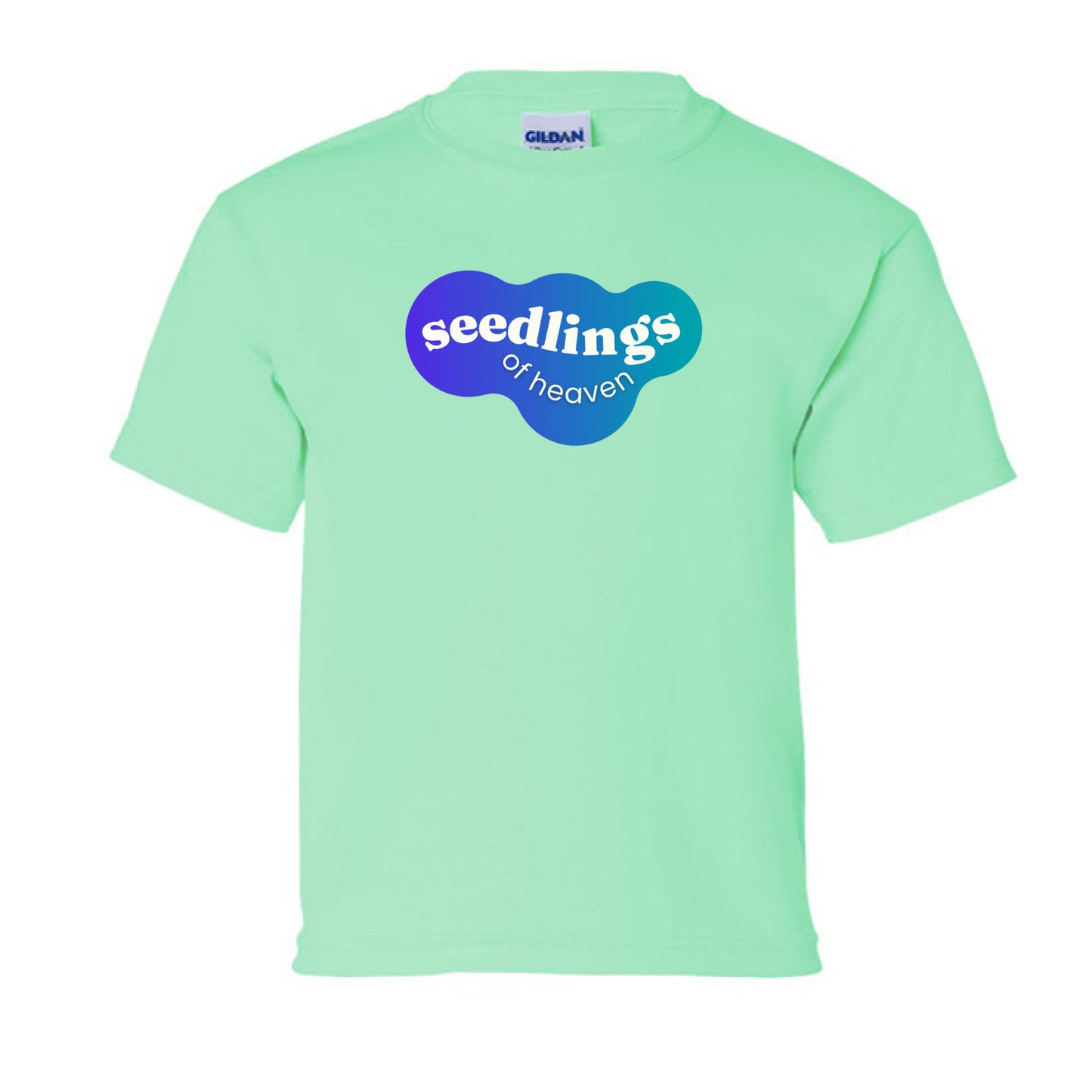 MINT GREEN - FRONT