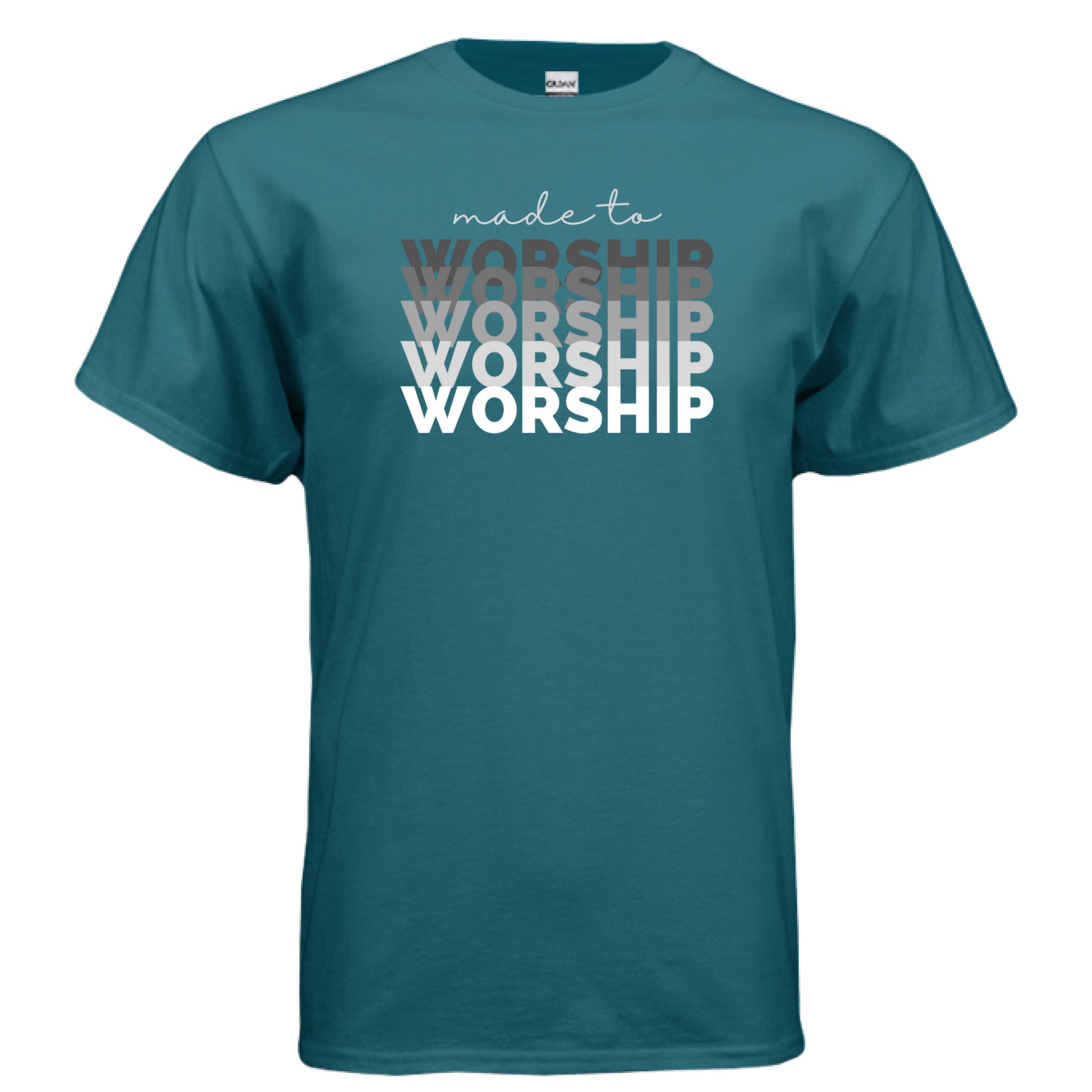 GALAPAGOS BLUE - FRONT