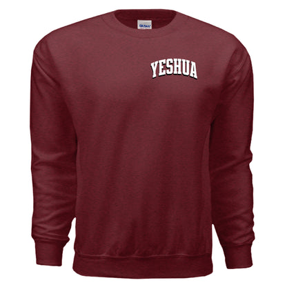 ANTIQUE CHERRY RED - FRONT