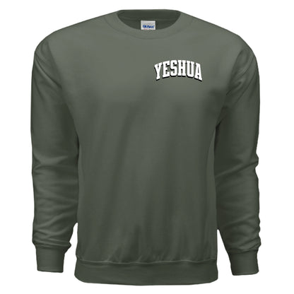 MILITARY GREEN - FRONT