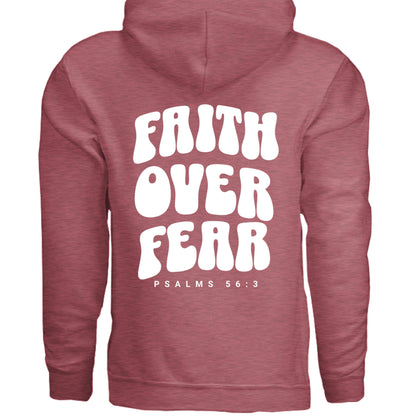 Heather Sport Scarlet Red - BACK