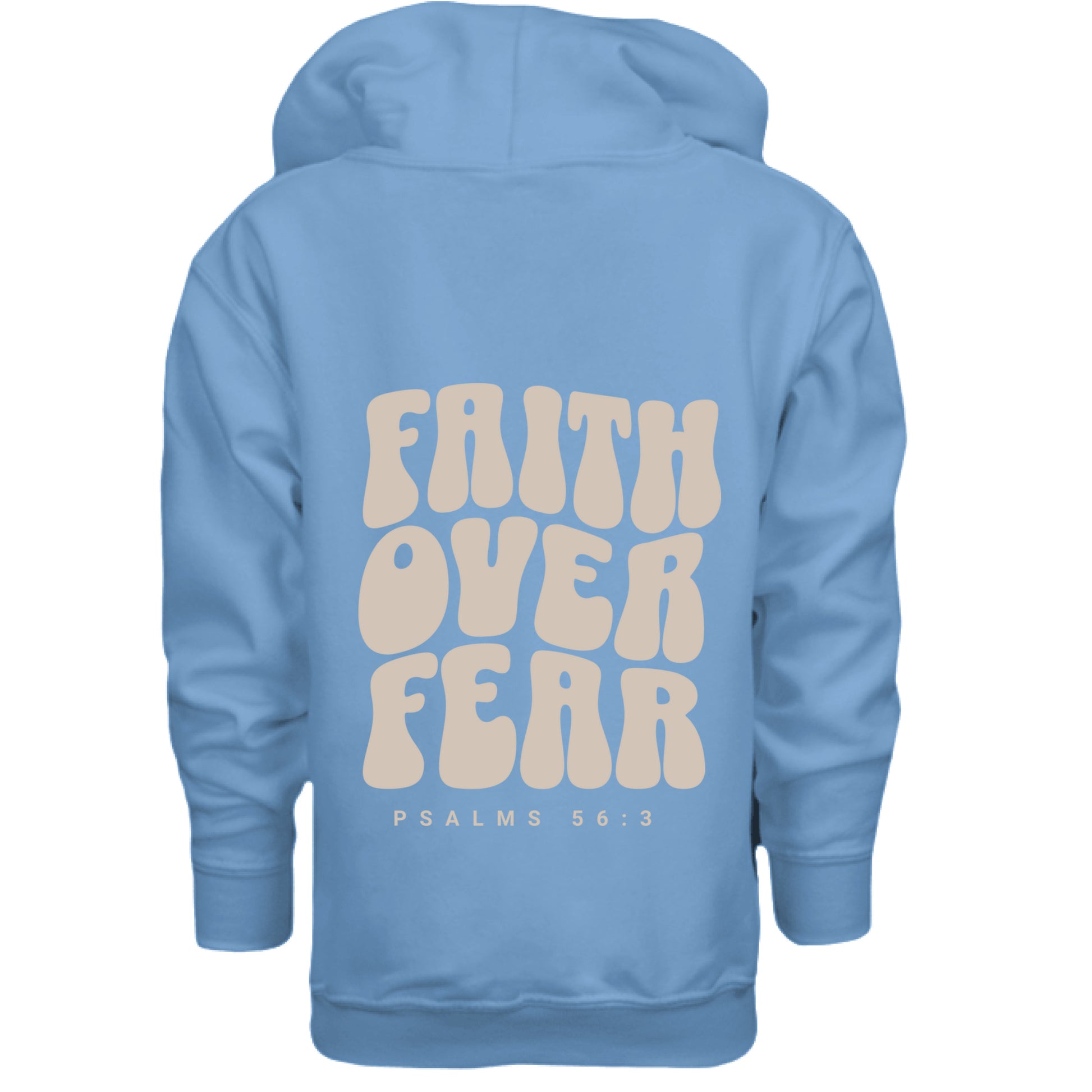 CAROLINA BLUE - BACK