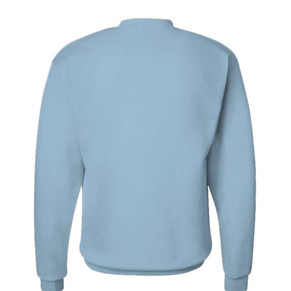LIGHT BLUE - BACK