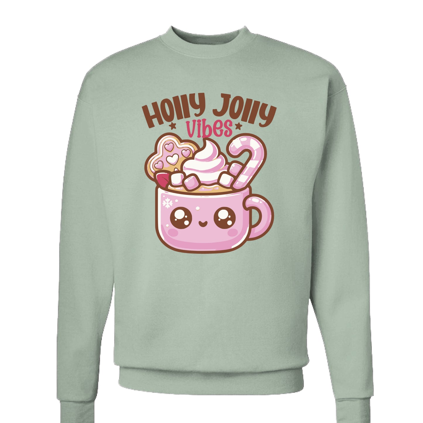 STONEWASH GREEN - FRONT