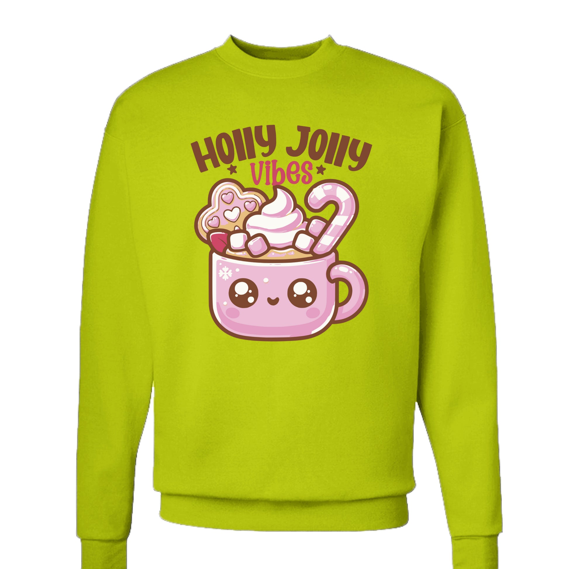 SAFETY GREEN - FRONT