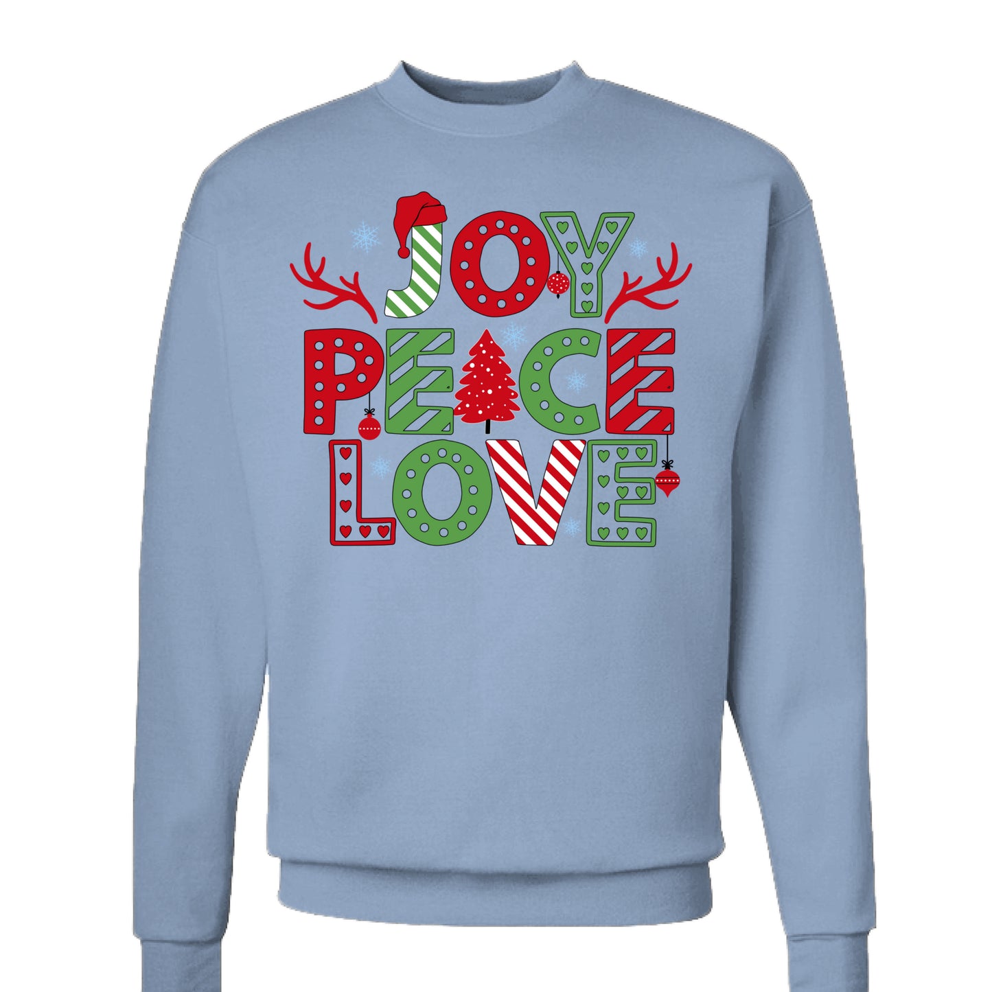 CAROLINA BLUE - FRONT