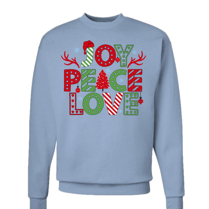 CAROLINA BLUE - FRONT