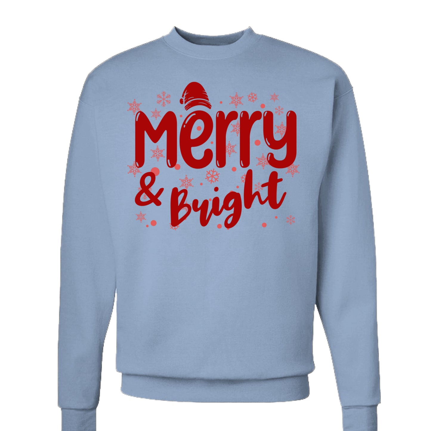 CAROLINA BLUE - FRONT