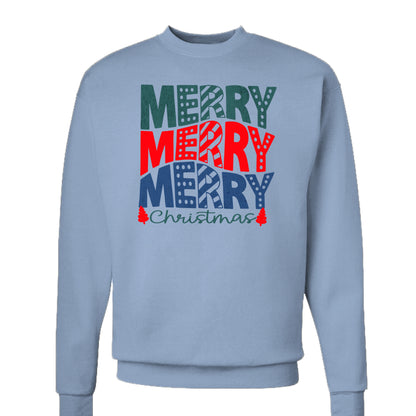 CAROLINA BLUE - FRONT