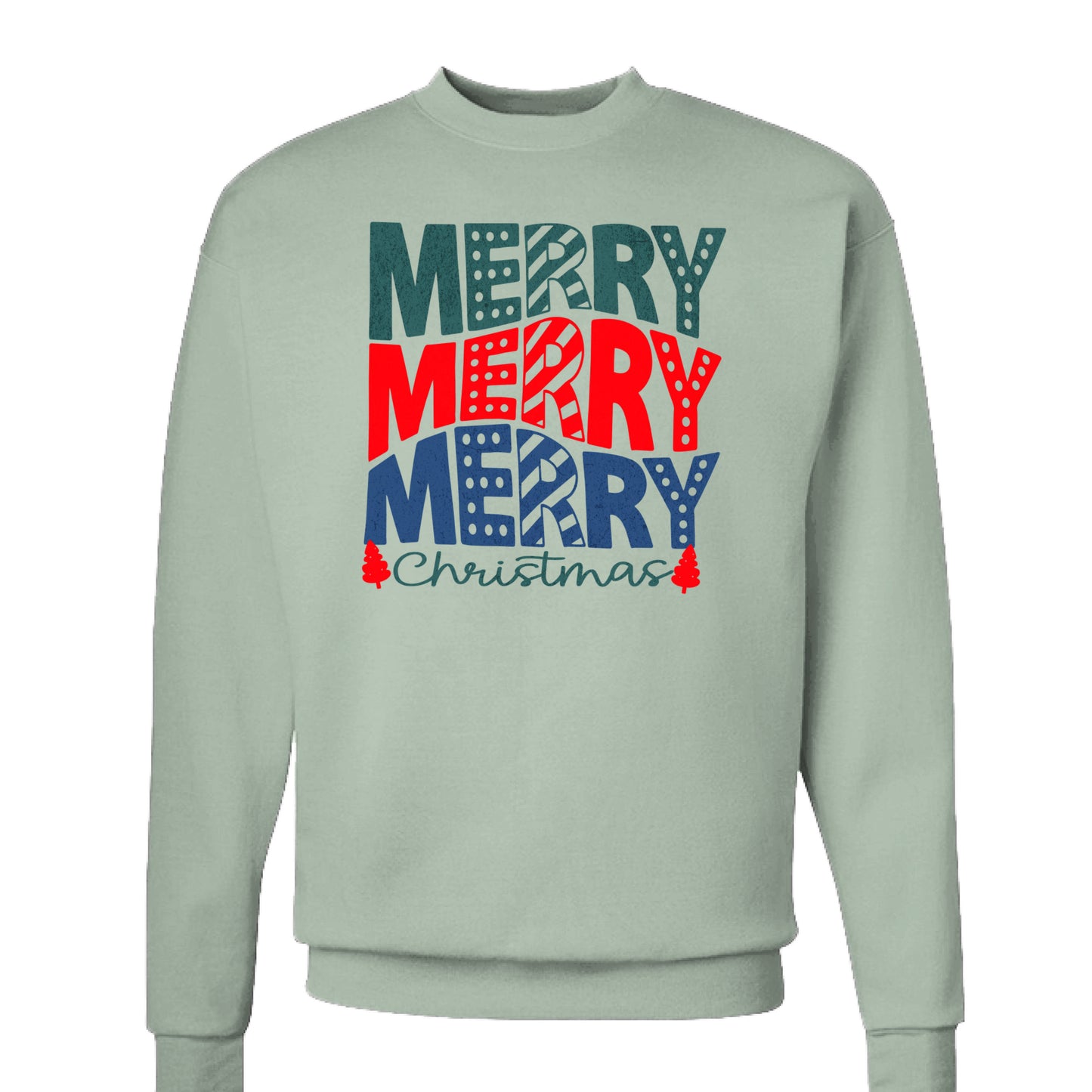 STONEWASH GREEN - FRONT