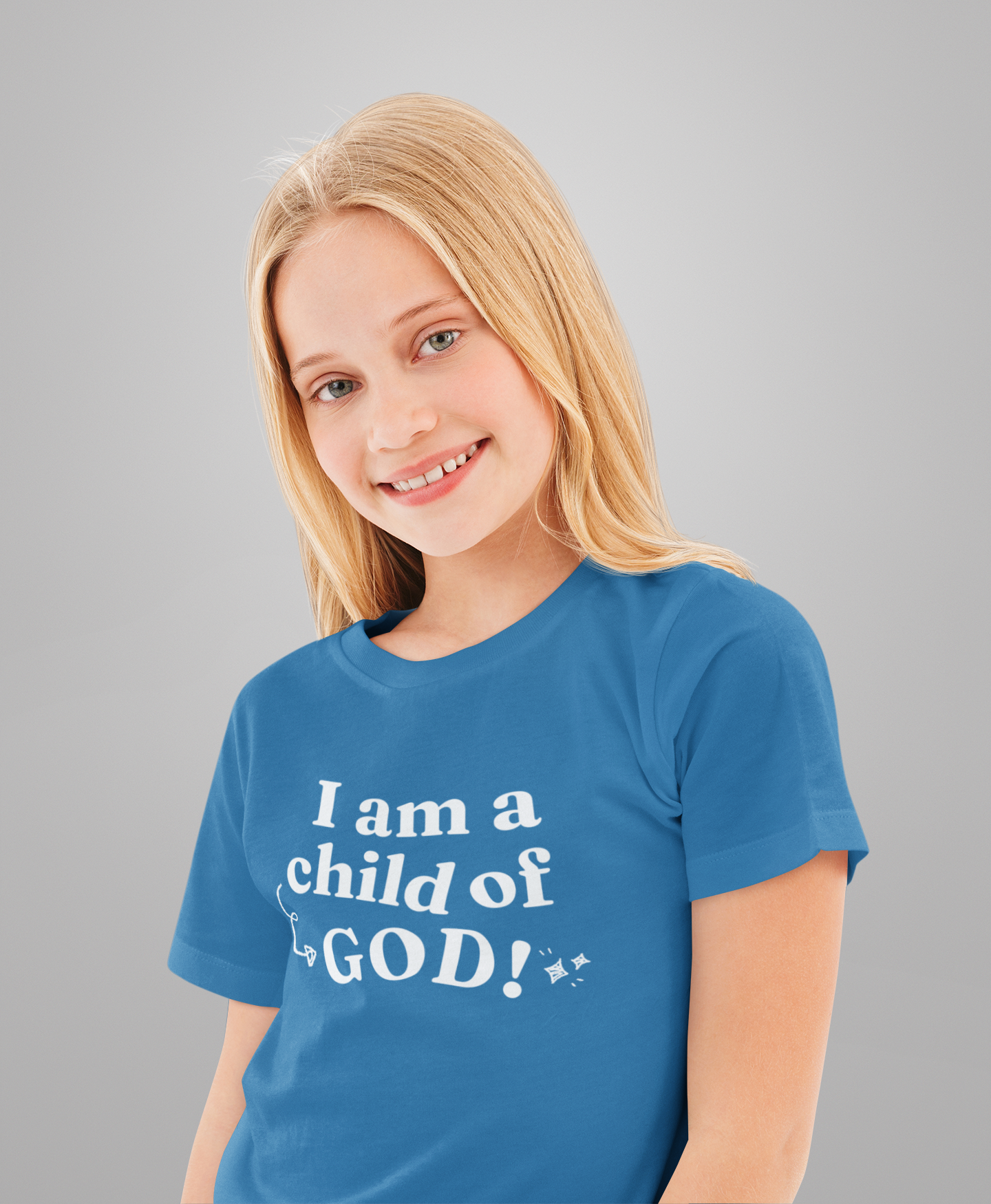 Child of God Kids Tee